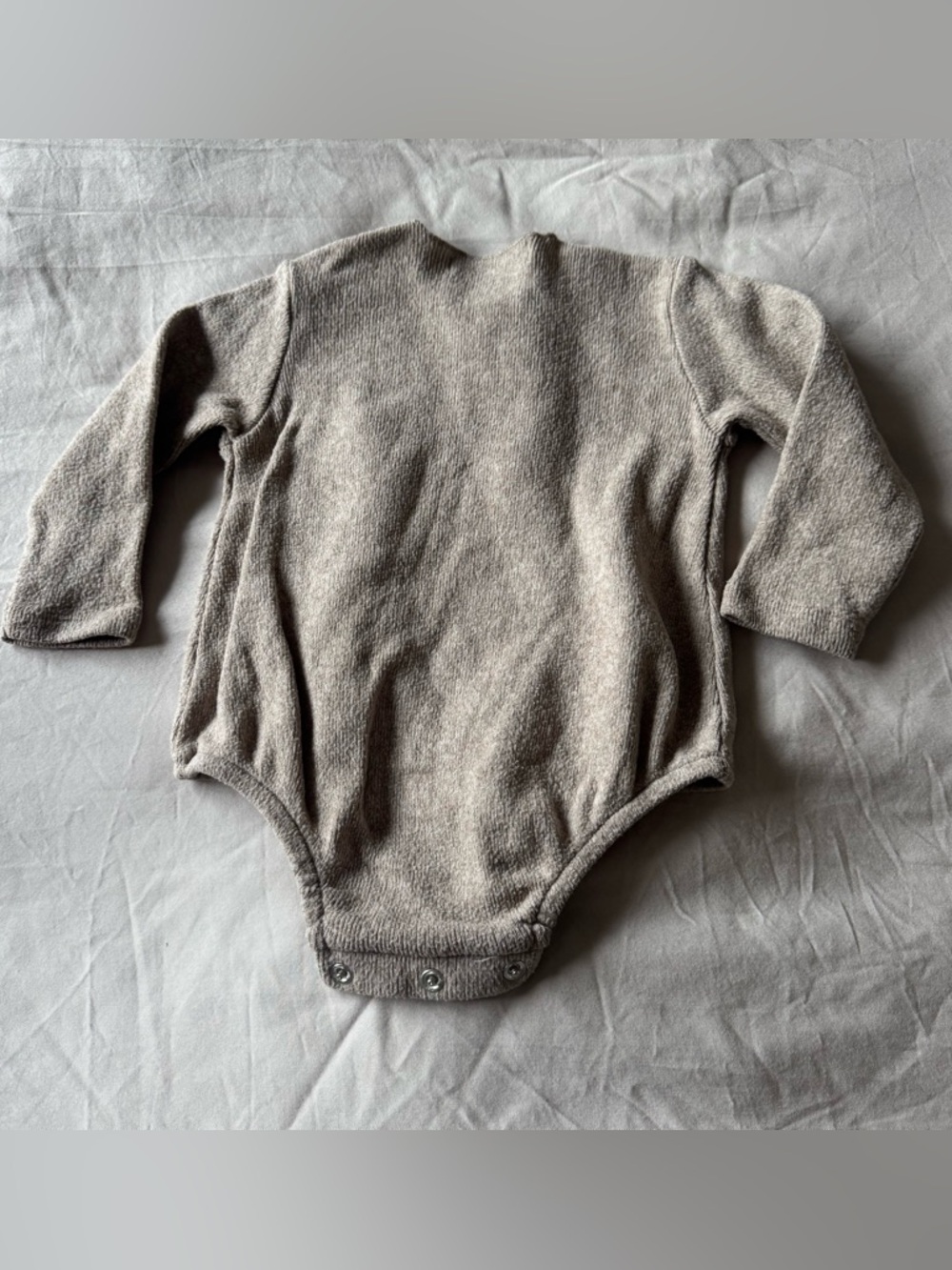 Zara Baby Body Suit - 9-12 Mo - Picture 6 of 10